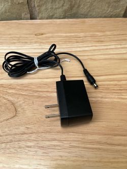 Black Power Adapter