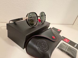 Rayban Ferrari Sunglasses unisex