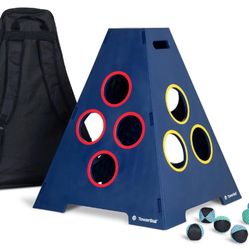 Caliber Games TowerBall Bundle - Backyard, Lawn, Beach & Tailgate Game