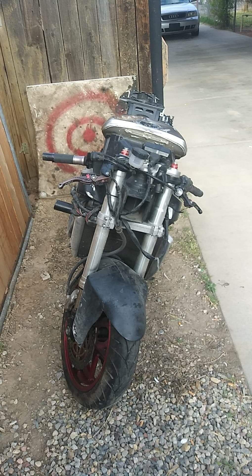 Photo 2006 zx6r title issues