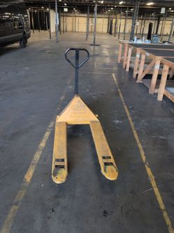 Manual Pallet Jack Hand Truck