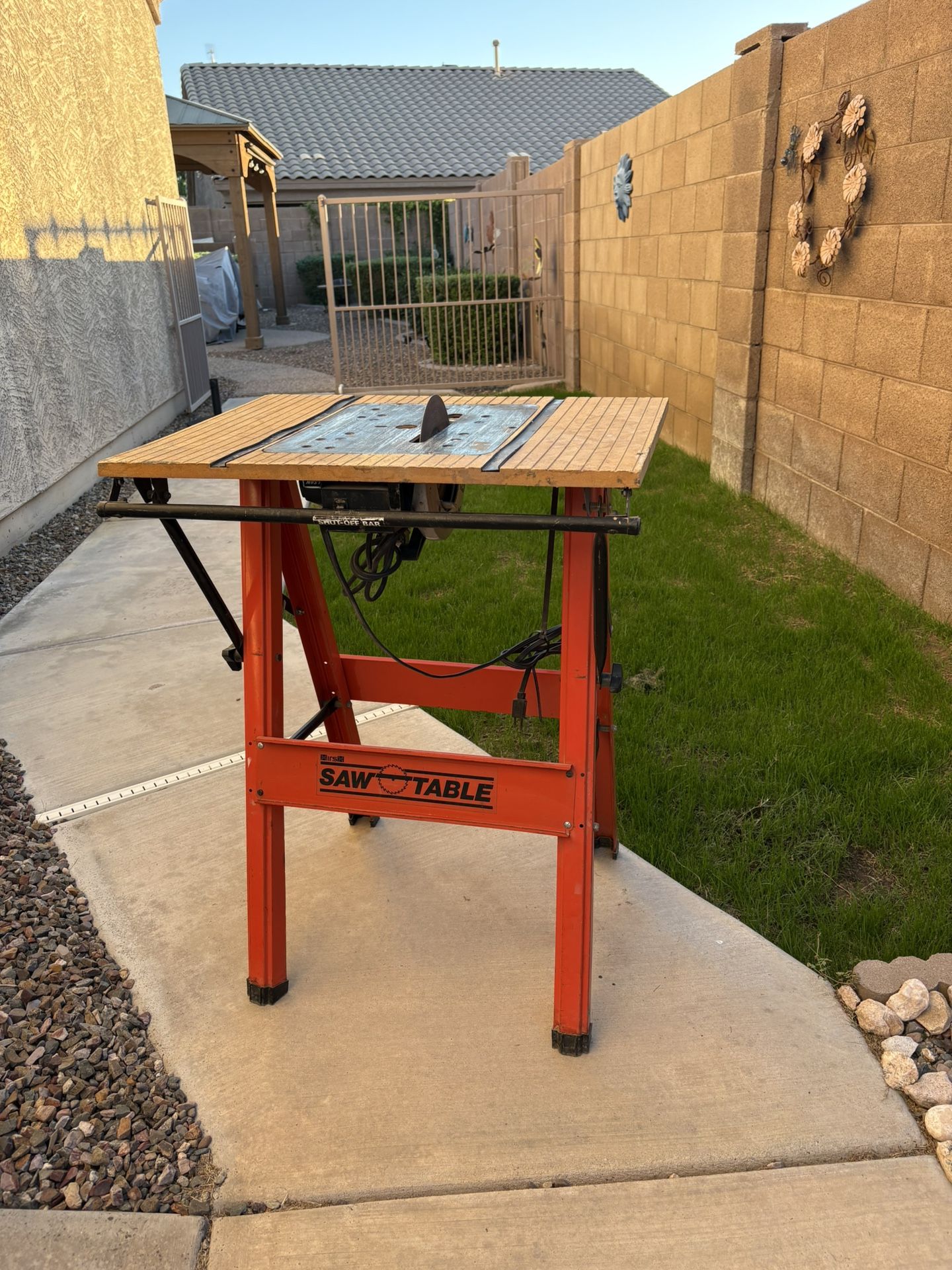 Skil Table Saw