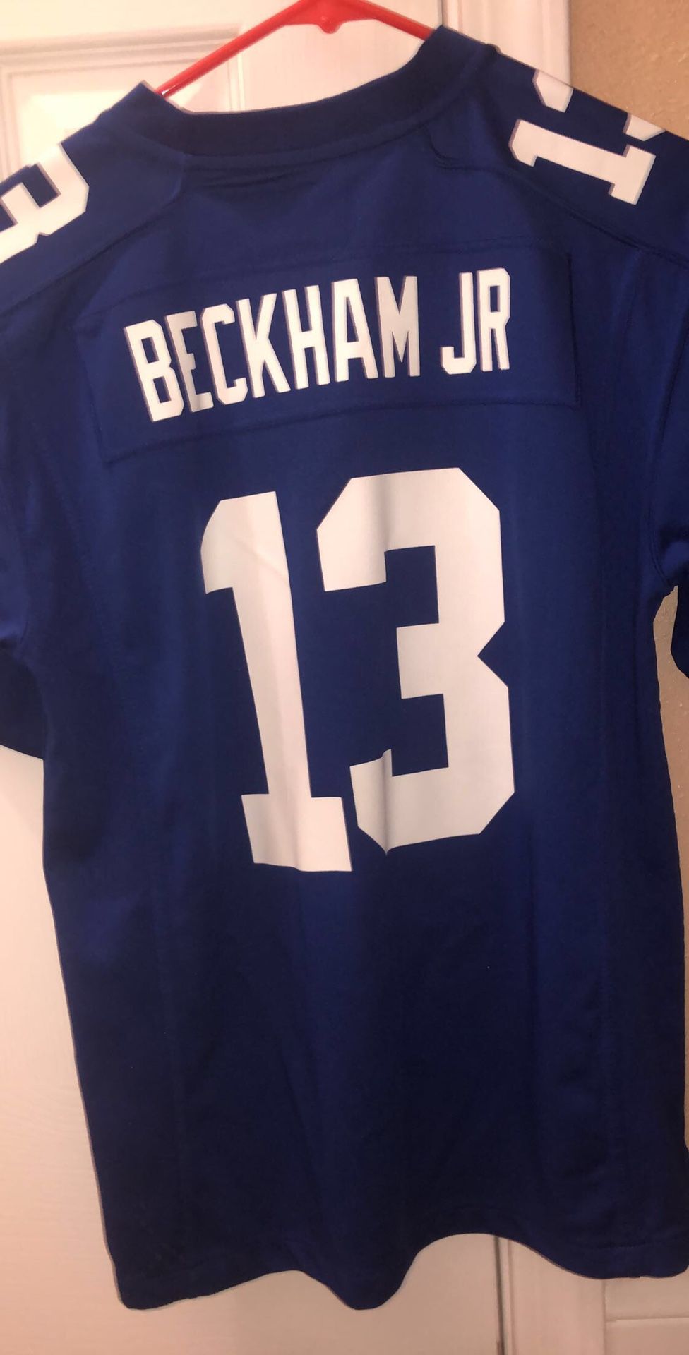 New York giants boys jersey