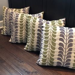 Pillows Decor Set Of 4