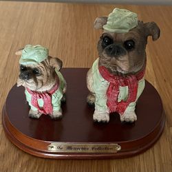 The Mercuries Collection Mastiffs