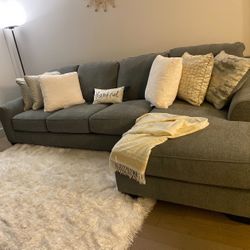 Sofa Chair & Chaise For Sale Like Brand New