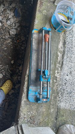 Tile Cutter 