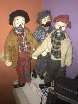 This 3 clawm good shape