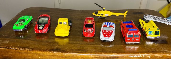 Hot wheels