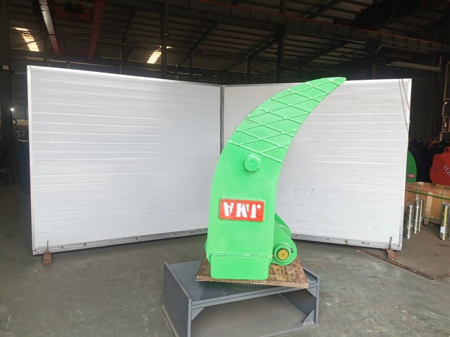 Land Clearance Rake 67" inches for Excavator Caterpillar CAT315 or Similar Machine.