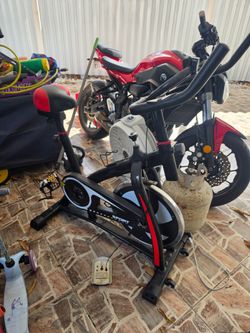 Stationary Bike