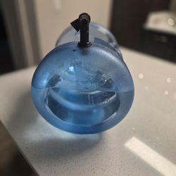 5 Gallon Water Jug with Dispenser with built-in handle