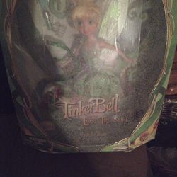  Tinkerbell limited  Disney List treasure me