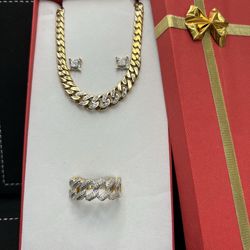 Set 10k y 14k