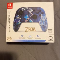 Nintendo Switch Wireless Controller Zelda 