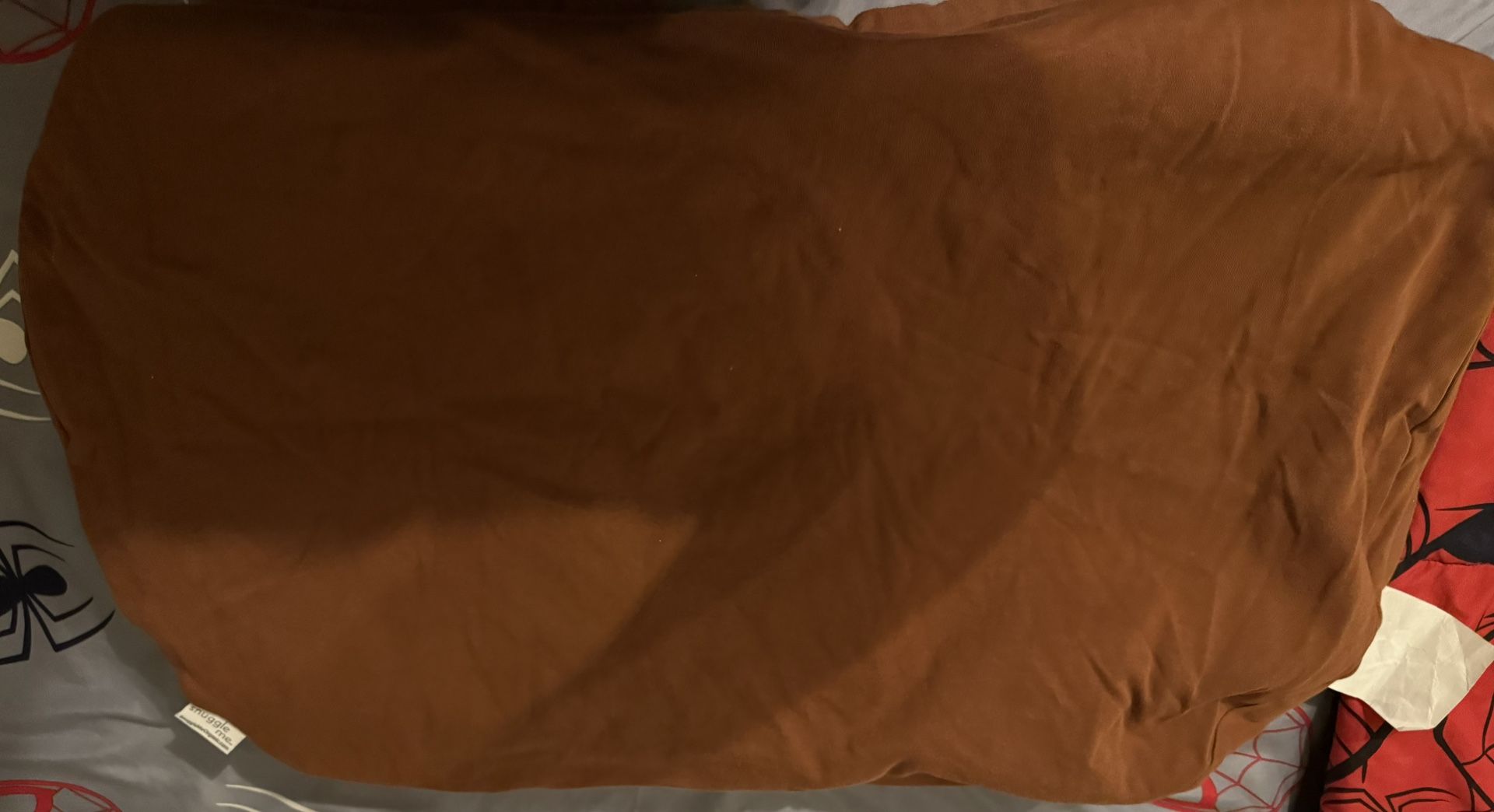 Snuggle Me Organic | Infant Lounger Cover
