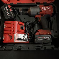Impact Wrench