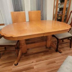 Extra Dining Table For The Holidays 