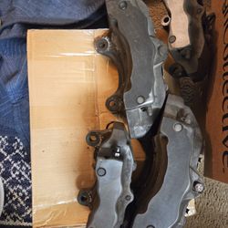 18z brake calipers for Audi q7 VW touareg Porsche cayenne