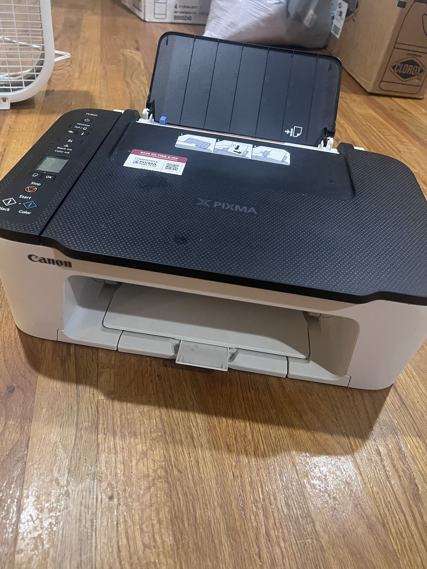 Canon Printer 