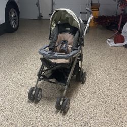 Peg-Perego Stroller