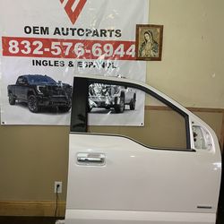 2015 2016 2017 2018 2020 Ford f-150 platinum limited king ranch front right passenger side doors truck parts