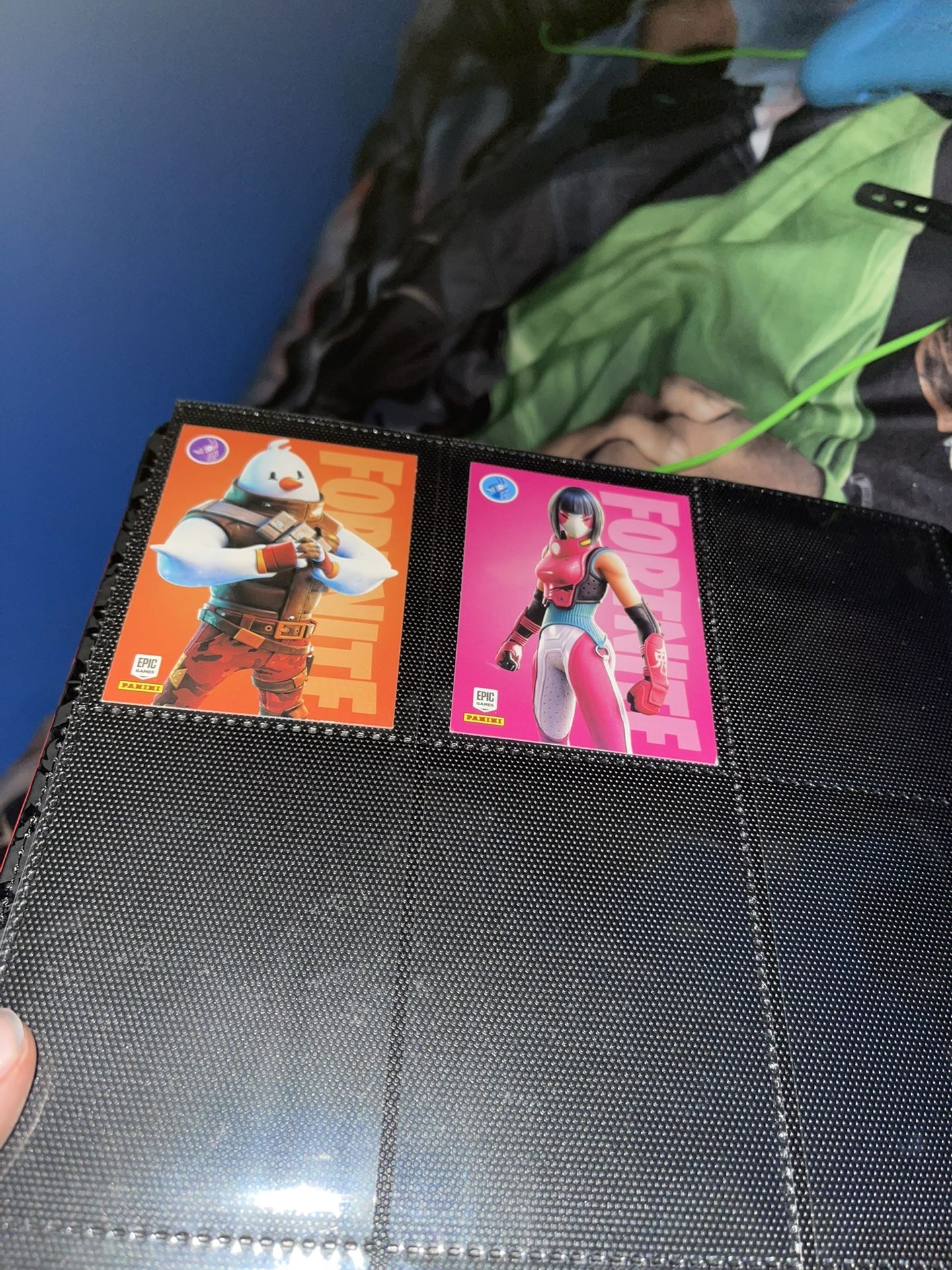 Fortnite Cards