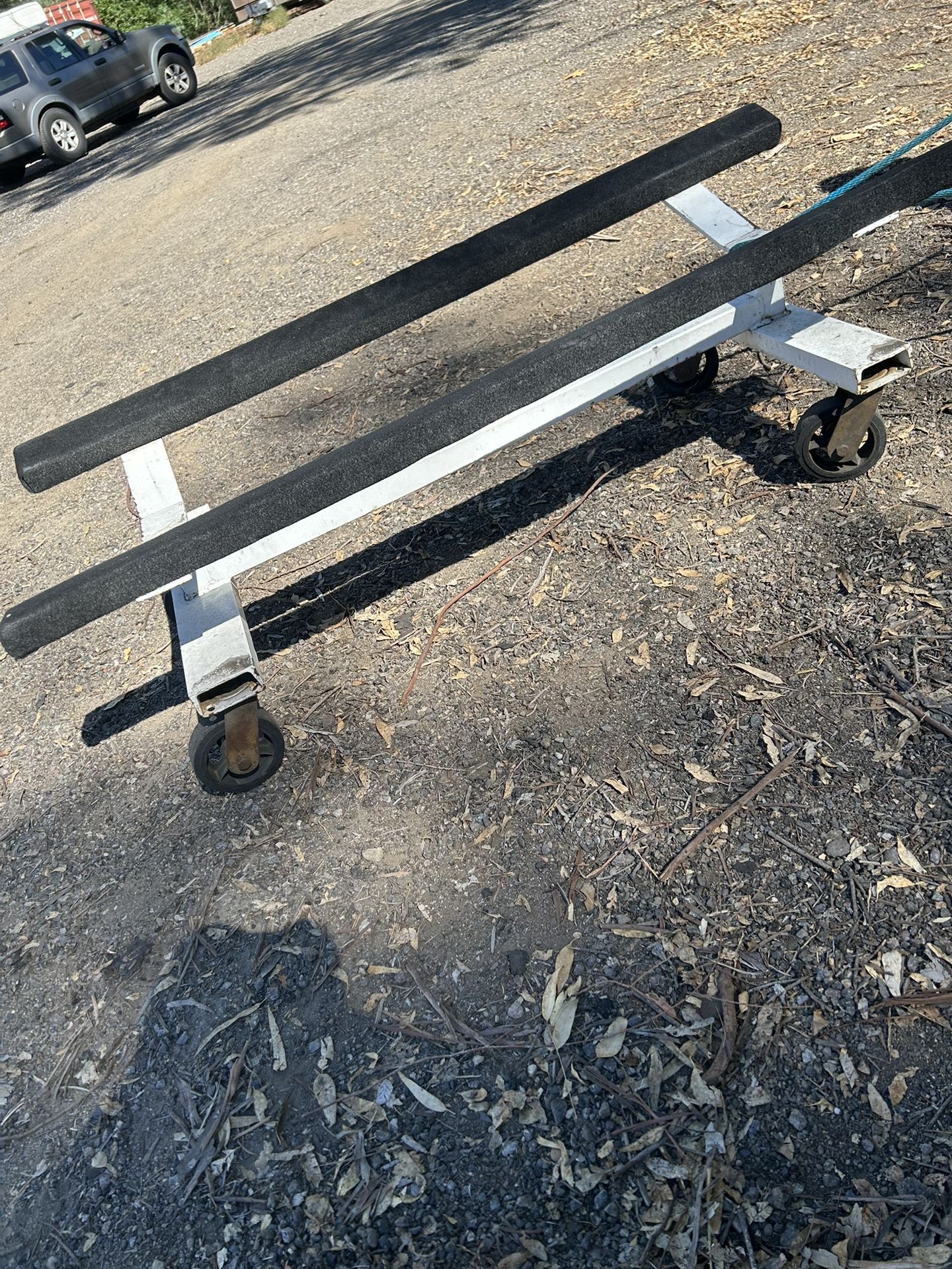 Jet Ski Dollies. Zieman And Other Brands. $180 – $70 Each