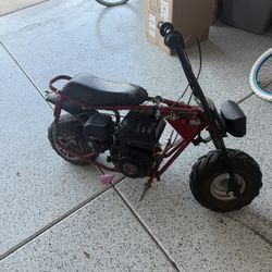 mini bike