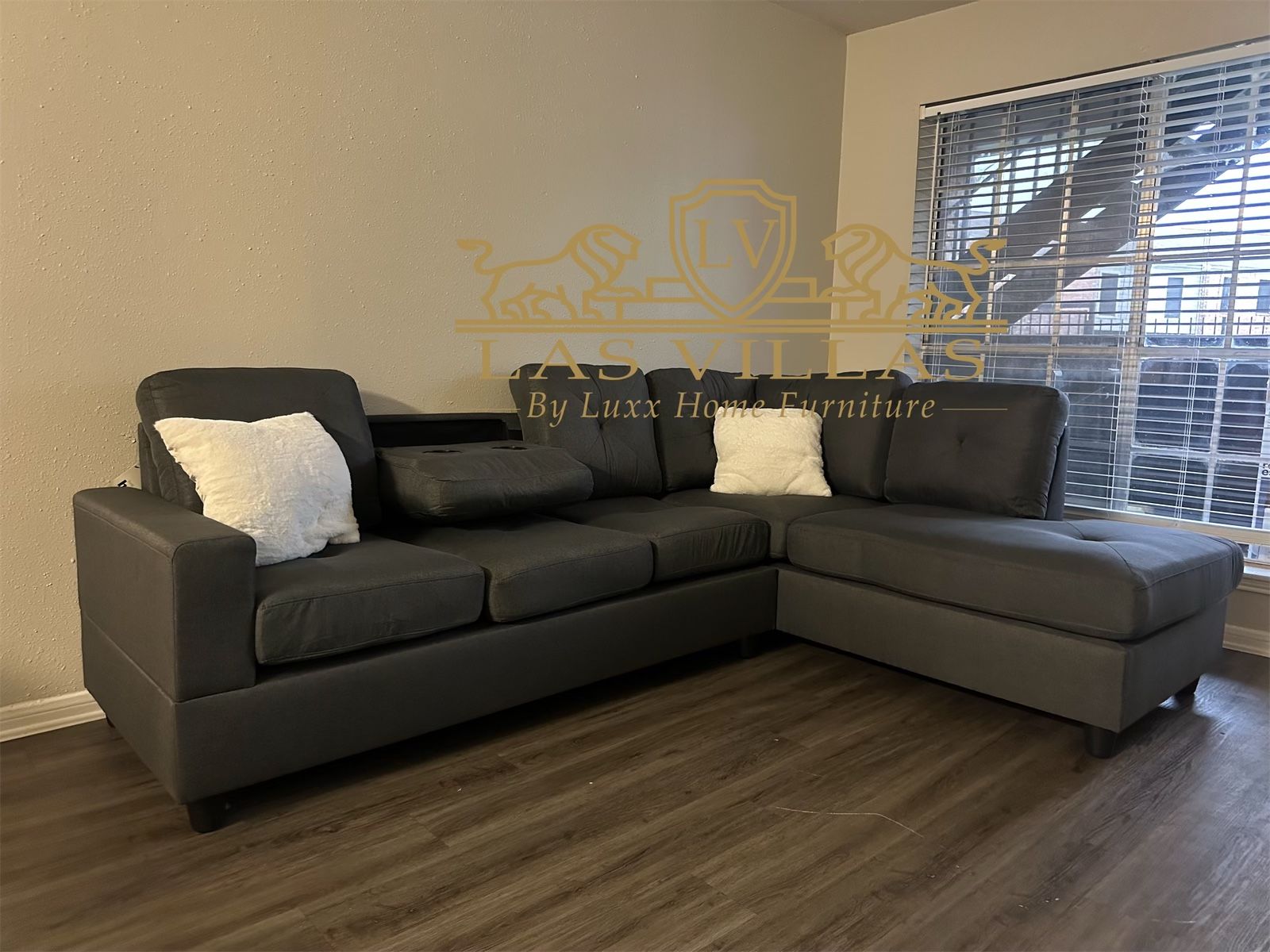 Brand New Sectional Couches
