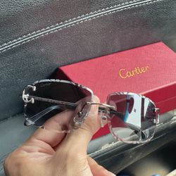 Cartier Glasses 