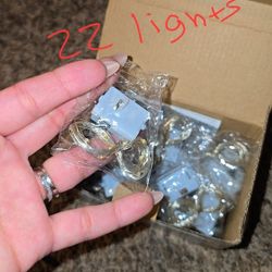 22 Twinkling Lights