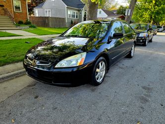 2006 Honda Accord