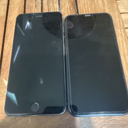 iPhone 6 Plus (128gb) & iPhone XR (64gb)