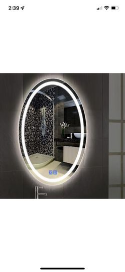 Brand New LED Mirrors $90