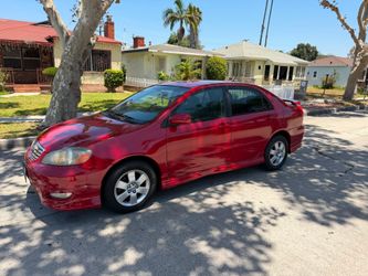 2008 Toyota Corolla