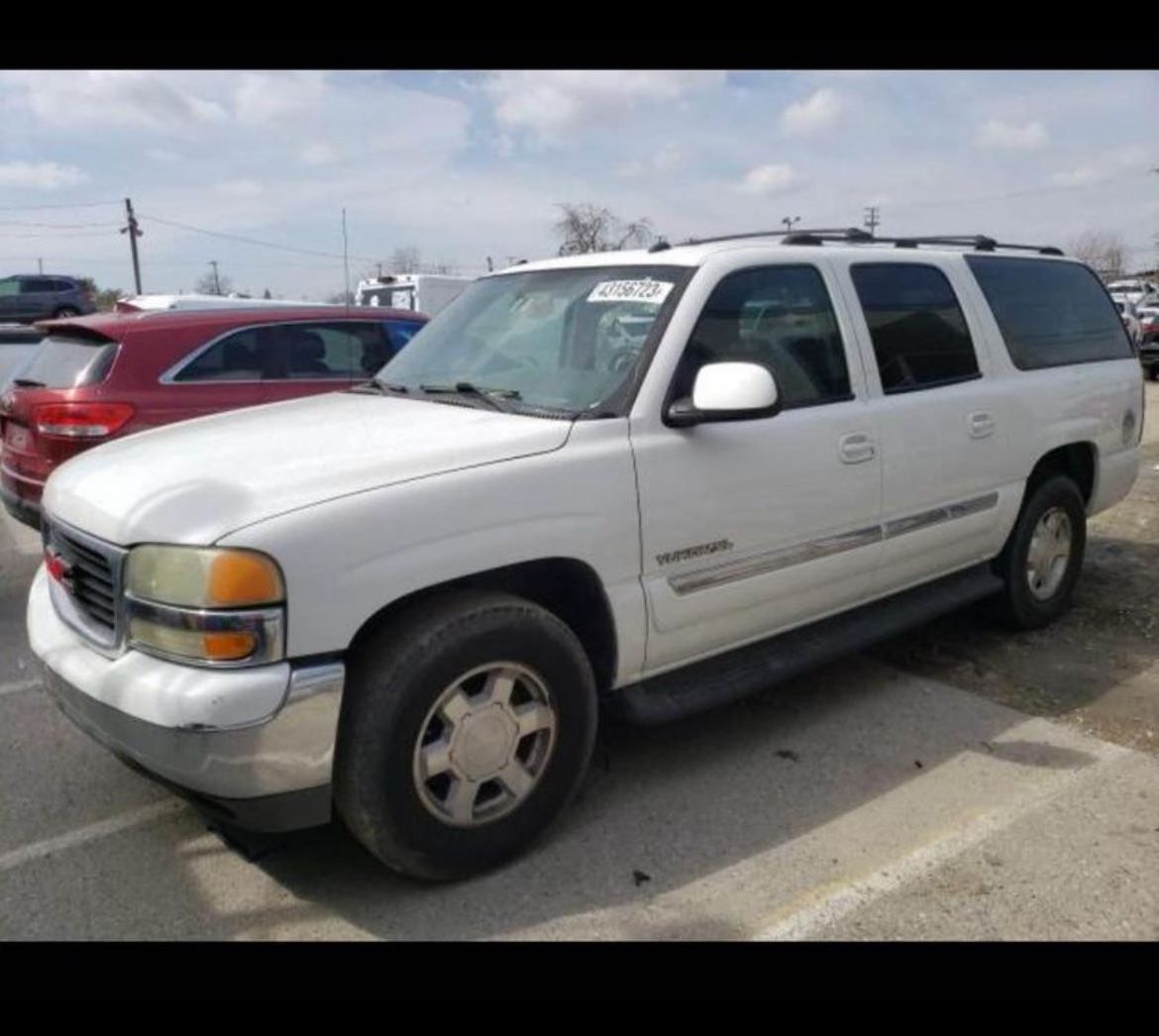 Gmc Yukon Sierra Suburban Parts Silverado