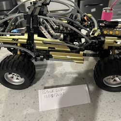 8466 LEGO Technic 4X4 Off-Roader