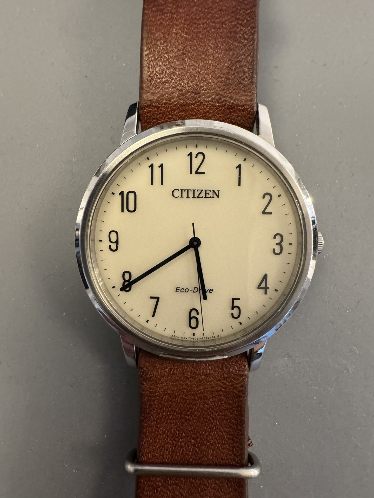 Citizen Eco Drive Watch
