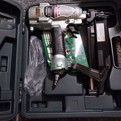 Brand New In The Box And Case Nail Finisher Gun