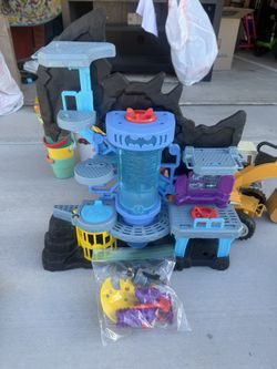 Batman Batcave