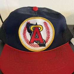 Vintage Angels Hat.