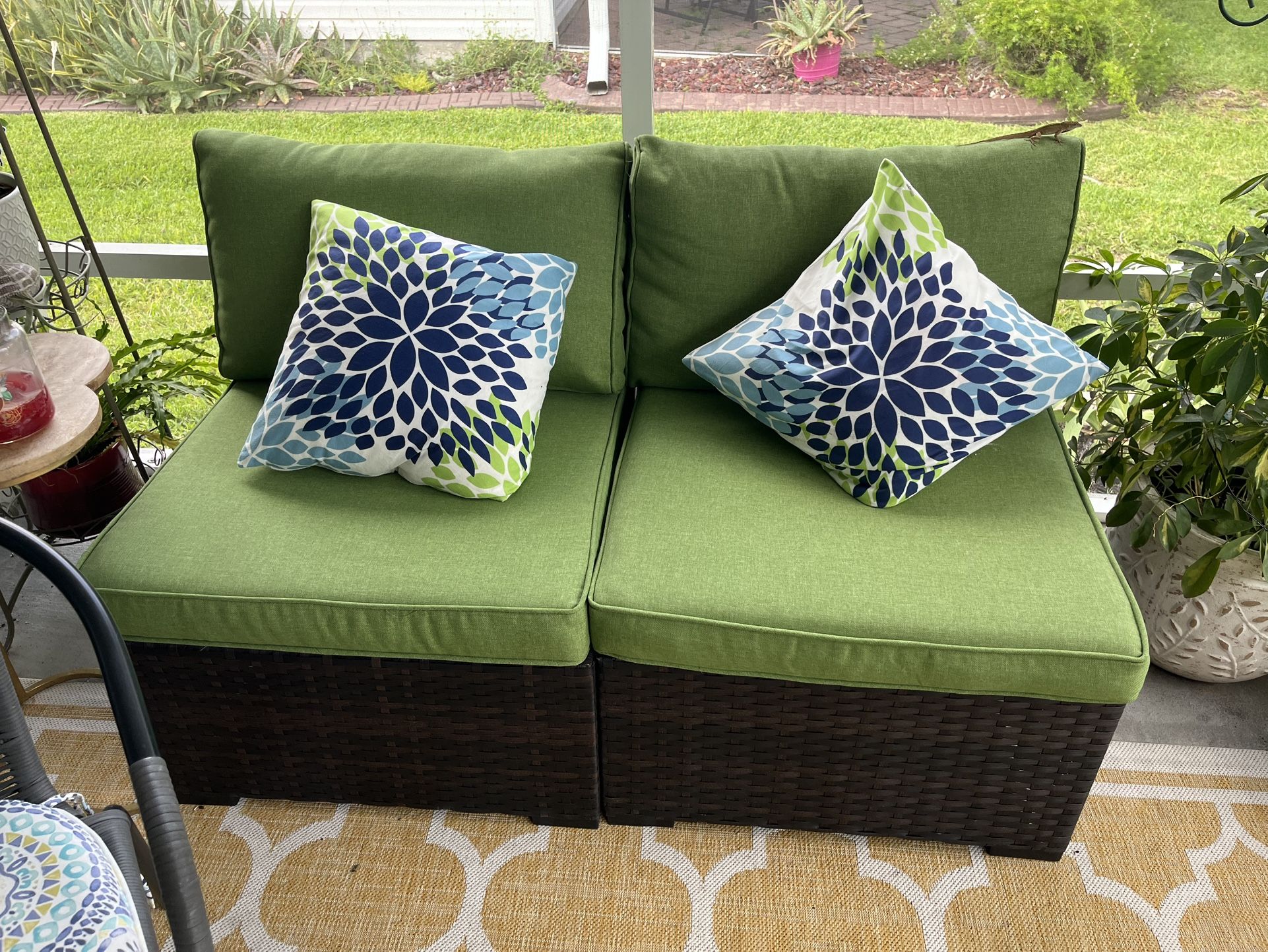 3 Piece Sectional