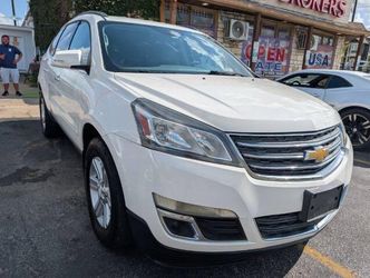 2014 Chevrolet Traverse