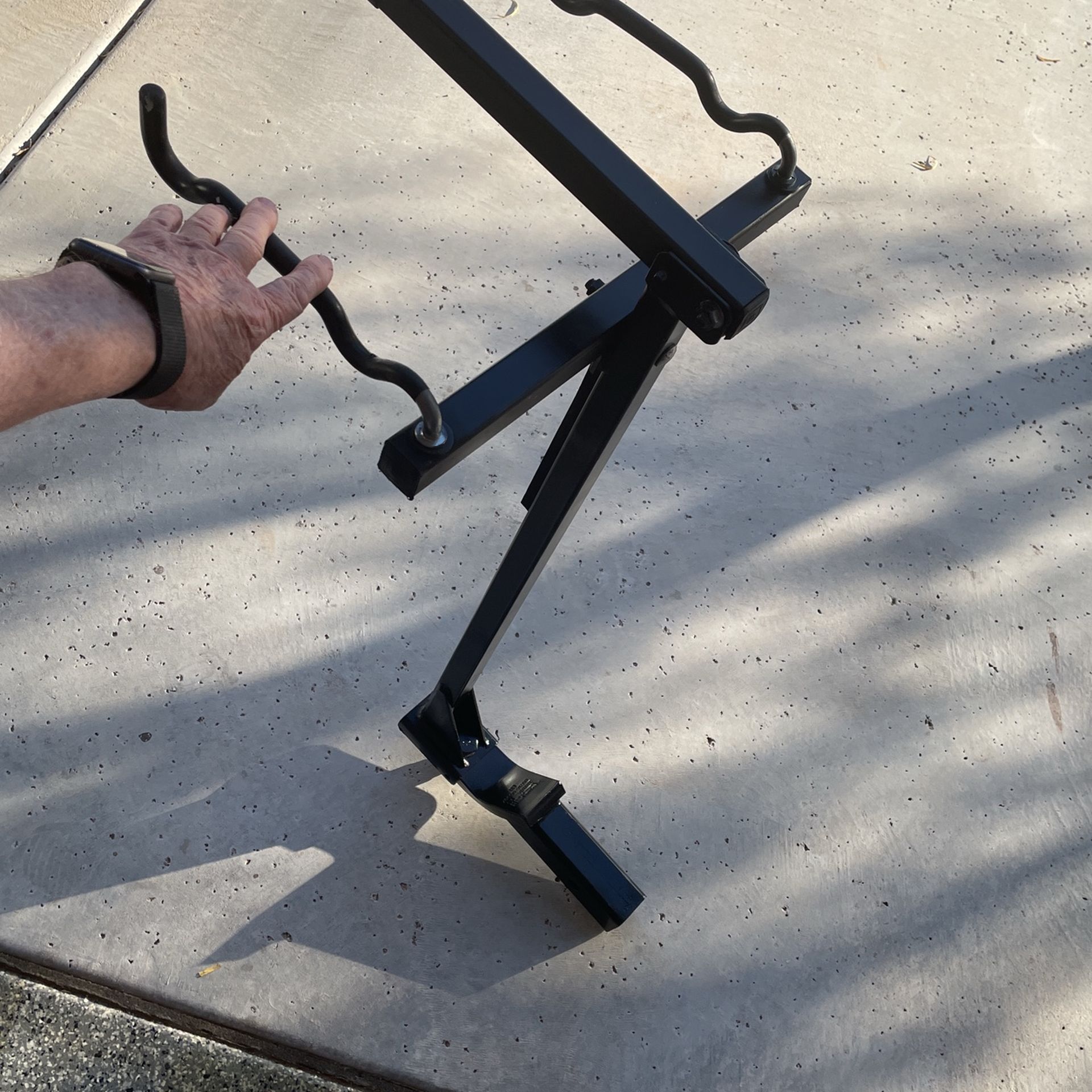 Bike Rack Carrier 2 Bikes