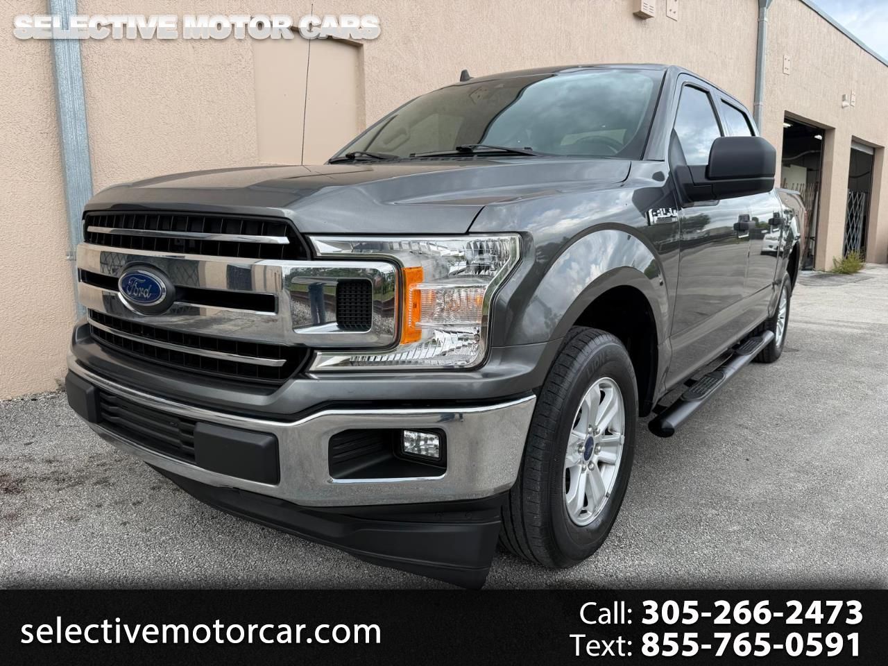 2019 Ford F-150