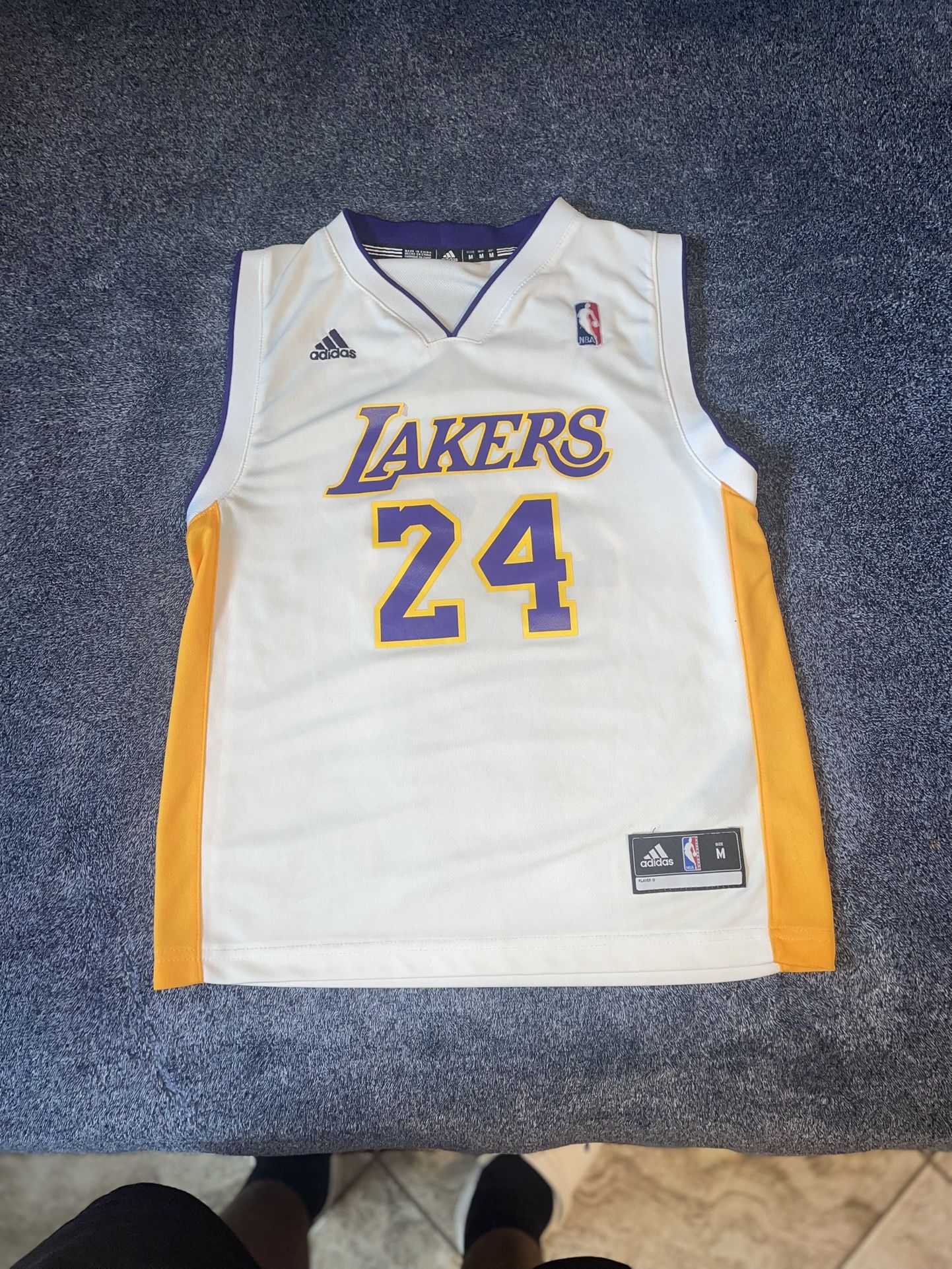 Kobe Bryant Jersey