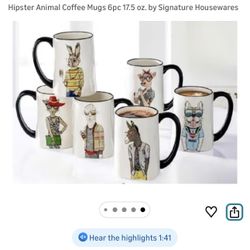 Coffee Mugs 