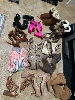 Women's sandals size 7