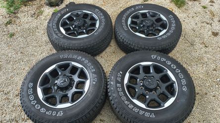 2026 Ram 2500 Laramie OEM wheels 18"
